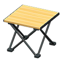 Outdoor Folding Table Animal Crossing New Horizons | ACNH Critter - ACNHMALL