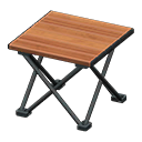 Outdoor Folding Table Animal Crossing New Horizons | ACNH Critter - ACNHMALL