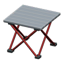 Outdoor Folding Table Animal Crossing New Horizons | ACNH Critter - ACNHMALL