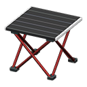 Outdoor Folding Table Animal Crossing New Horizons | ACNH Critter - ACNHMALL