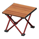 Outdoor Folding Table Animal Crossing New Horizons | ACNH Critter - ACNHMALL