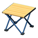 Outdoor Folding Table Animal Crossing New Horizons | ACNH Critter - ACNHMALL