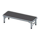 Outdoor Bench Animal Crossing New Horizons | ACNH Critter - ACNHMALL