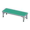 Outdoor Bench Animal Crossing New Horizons | ACNH Critter - ACNHMALL