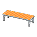 Outdoor Bench Animal Crossing New Horizons | ACNH Critter - ACNHMALL