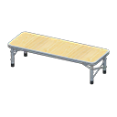 Outdoor Bench Animal Crossing New Horizons | ACNH Critter - ACNHMALL