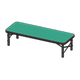 Black x Green