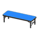 Black x Blue