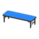 Outdoor Bench Animal Crossing New Horizons | ACNH Critter - ACNHMALL