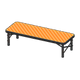 Black x Orange
