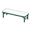 Outdoor Bench Animal Crossing New Horizons | ACNH Critter - ACNHMALL