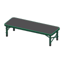 Outdoor Bench Animal Crossing New Horizons | ACNH Critter - ACNHMALL