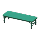Outdoor Bench Animal Crossing New Horizons | ACNH Critter - ACNHMALL