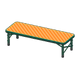 Green x Orange