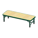 Outdoor Bench Animal Crossing New Horizons | ACNH Critter - ACNHMALL