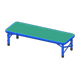 Blue x Green
