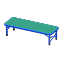 Outdoor Bench Animal Crossing New Horizons | ACNH Critter - ACNHMALL