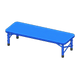 Blue x Blue