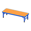 Outdoor Bench Animal Crossing New Horizons | ACNH Critter - ACNHMALL