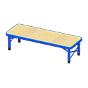 Outdoor Bench Animal Crossing New Horizons | ACNH Critter - ACNHMALL