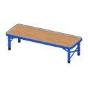 Outdoor Bench Animal Crossing New Horizons | ACNH Critter - ACNHMALL