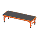 Outdoor Bench Animal Crossing New Horizons | ACNH Critter - ACNHMALL