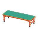 Outdoor Bench Animal Crossing New Horizons | ACNH Critter - ACNHMALL