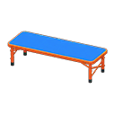 Outdoor Bench Animal Crossing New Horizons | ACNH Critter - ACNHMALL