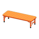 Outdoor Bench Animal Crossing New Horizons | ACNH Critter - ACNHMALL