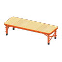Outdoor Bench Animal Crossing New Horizons | ACNH Critter - ACNHMALL