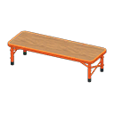 Outdoor Bench Animal Crossing New Horizons | ACNH Critter - ACNHMALL