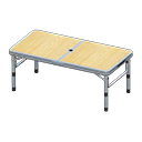 Outdoor Table Animal Crossing New Horizons | ACNH Critter - ACNHMALL