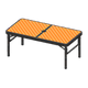 Black x Orange