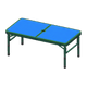 Green x Blue