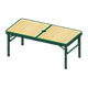 Green x Light wood