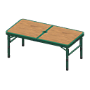 Outdoor Table Animal Crossing New Horizons | ACNH Critter - ACNHMALL