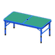 Blue x Green Blue x Green