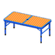 Blue x Orange Blue x Orange