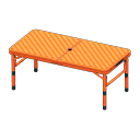 Outdoor Table Animal Crossing New Horizons | ACNH Critter - ACNHMALL