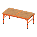 Outdoor Table Animal Crossing New Horizons | ACNH Critter - ACNHMALL