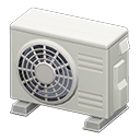 Outdoor Air Conditioner Animal Crossing New Horizons | ACNH Critter - ACNHMALL
