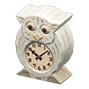 Owl Clock Animal Crossing New Horizons | ACNH Critter - ACNHMALL
