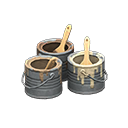 Paint Cans Animal Crossing New Horizons | ACNH Critter - ACNHMALL