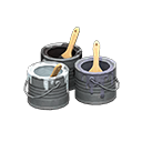 Paint Cans Animal Crossing New Horizons | ACNH Critter - ACNHMALL