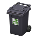 Garbage Bin Animal Crossing New Horizons | ACNH Critter - ACNHMALL