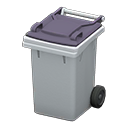 Garbage Bin Animal Crossing New Horizons | ACNH Critter - ACNHMALL