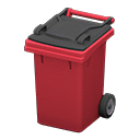 Garbage Bin Animal Crossing New Horizons | ACNH Critter - ACNHMALL