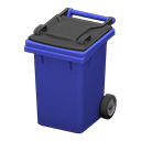 Garbage Bin Animal Crossing New Horizons | ACNH Critter - ACNHMALL