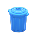 Garbage Pail Animal Crossing New Horizons | ACNH Critter - ACNHMALL