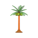 Palm-Tree Lamp Animal Crossing New Horizons | ACNH Critter - ACNHMALL